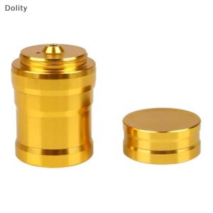 🎄【Special price】Dolity Portable Metal Mini Alcohol Lamp Lab Equipment Heating Camping For Outdoor Travel Without Hiking Alcohol Stoves Liquid Survival