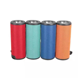Portable Bluetooth Speaker with Flashlight and USB - New High-Quality Outdoor Speaker Multi-Color Options
