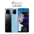 Điện thoại Vivo Y33s (8GB/128GB) - Hàng chính hãng - Màn hình lớn 6.58 inch, camera đỉnh cao, hiệu năng ổn định. 