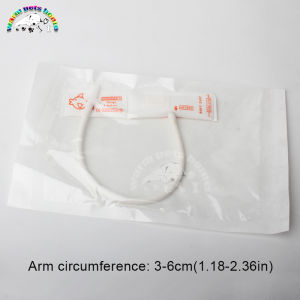 Animal Blood Pressure Cuff for Dog Cat Non-woven Fabric Newborn Blood Pressure Monitor Cuff Veterinary Instrument