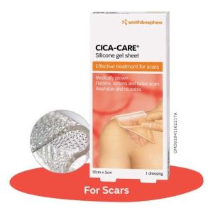 WOODS PHARMACY Smith&Nephew CICA-CARE 12CM X 3CM 1S