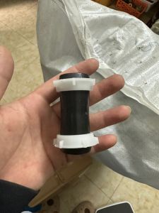 Van khoá khởi thuỷ 27mm dành cho ống phun mưa  27mm và phụ kiện