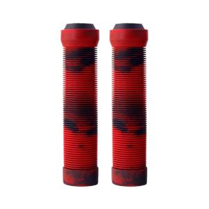 1Pair Soft Shock Absorption Rubber Bicycles Grips Dustproof Cycling Handles Nonslip Grip Bike Handle Cuffs Cover
