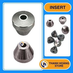 INSERT - Phụ kiện máy cắt tia nước CNC (CNC WaterJet Cutting Machine)