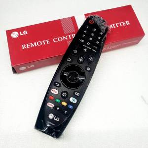 Remote điều khiển Tivi LG có giọng nói hàng chính hãng LG 2021 - MR20GA