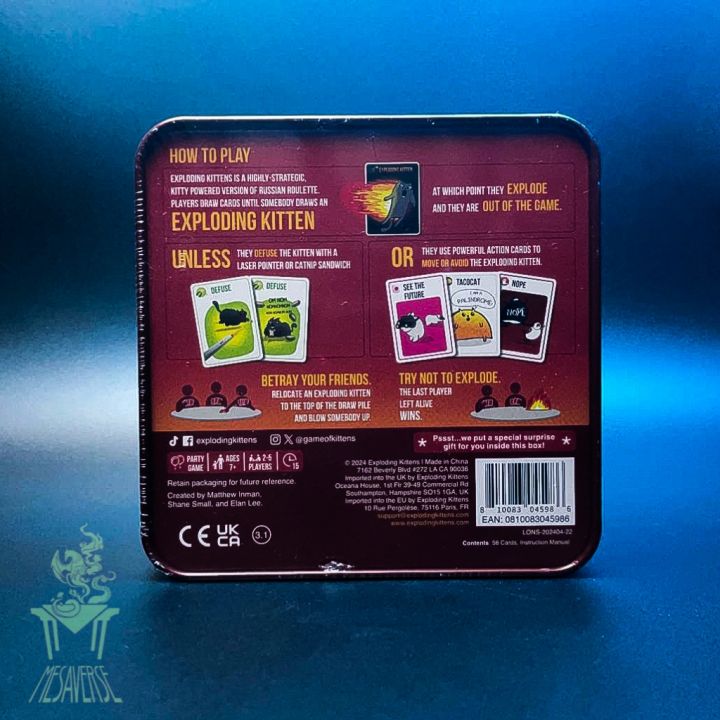 %5BOriginal%5D%20Exploding%20Kittens%20Original%20Edition%20in%20Collectible%20Tin%20Board%20Game%20-%20Image%202