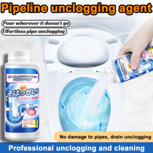 Quick Unclogging Deodorizing Solvent Strong Solvent Toilet Non-irritating And Odorless Sewer Unclogging Agent