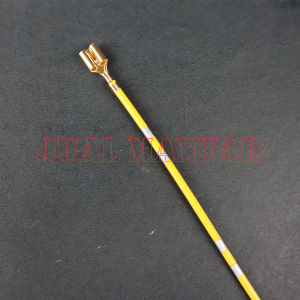 Kabel Bintik Plus Skun Besar Ukuran Tembaga 15 mm Male Female Universal Motor Dan Mobil