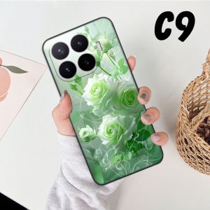 Ốp lưng cho Xiaomi 17T / 17T PRO in họa tiết hoa xinhsang trọng