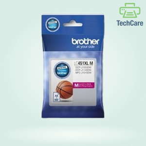 [Original] Brother LC451XL BK Black LC451XL C Cyan LC451XL M Magenta LC451XL Y Yellow High Yield Ink Cartridge for MFC-J1010DW DCP-J1050DW LC451XL LC 451XL