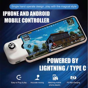 Original IFYOO Yao Mobile Joystick Gaming Controller Joystick  Yao Gamepad Compatible with PUBGG Mobile Call of Duty Mobile(CODM) Wild Rift Genshin Impact