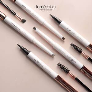 Lumecolors Eyeconic Duo Liner & Brow: Alat Makeup Praktis Untuk Mata & Alis