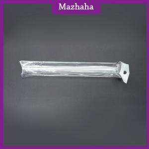 Mazhaha Polymer Clay Crafts Acrylic Roller Hollow Rolling Clay Bar Roll Stick Shaping