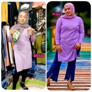 UGC Umi Green Coffee Chlorogenic Acid Kopi Hijau Herbal 250gr