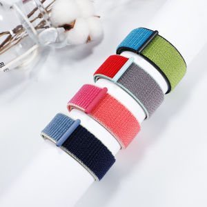 【Buy 1 Get 1】Watch band For i7 Pro Max Smart Watch band 44MM nylon Soft Breathable Replacement Strap Sport Loop for i7 Pro Max 44mm Wristband acceccories