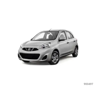 ใบปัดน้ำฝน 1คู่ Nissan Almera / March นิสสัน อัลเมรา / มาร์ช ทุกรุ่น