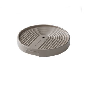 BLACKON Universal Wheel Movable Plant Stand Round Heavy Duty Flowerpot Tray Portable Silent Plants Pots Holder Flowerpot