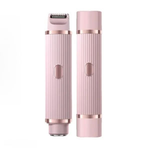Dual Head Dual Purpose Electric Hair Removal Device for All Year Women  Fast Hair Removal  Long-lasting Battery  Scratch-resistant