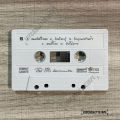 The Sis เดอะ ซิส อัลบั้ม พี่น้อง ร้องเพลงชีวิต เทปคาสเซ็ท Cassette Tape เทปเพลงไทย. 