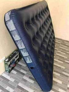 Inflatable Single Person Air Bed Single and Double size