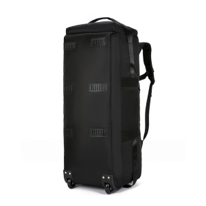 Large Capacity Roller Luggage Bag Foldable Travel Duffel Bags for Men Women Oxford Waterproof Wheeled Travel Bag Carry-on Luggage Backpack Luggage Storage Handbag