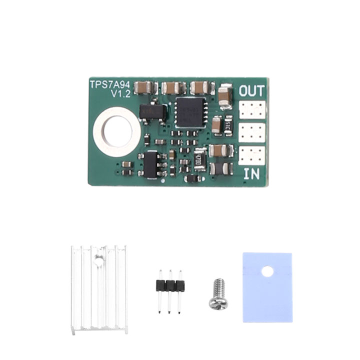 TPS7A94 Ultra-Low Noise Linear Power Module TPS7A9401 Featuring Lower ...