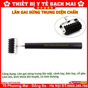 Cây Lăn Sừng Trung Diện Chẩn