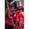 2023 Latest F1 Racing Suit + Ferrari Team POLO Shirt + Unisex Summer Short Sleeve T-Shirt. 
