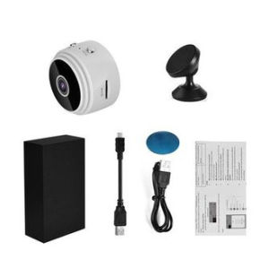Camera WIFI Không Dây Mini A9 Máy Quay WIFI IP Mini HD 1080P Máy Quay An Ninh Gia Đình Không Dây Camera WIFI Giám Sát Qua Điện Thoại Đổi Trả Bảo Hành