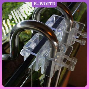 YINGRAN3 Aquarium Fish Tank Filter Outflow Inflow Pipe Water Hose Mount Holder