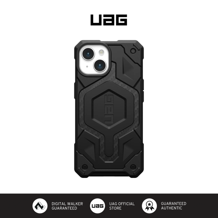 UAG Monarch Pro MagSafe Case for iPhone 15 Series Lazada PH
