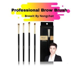 Browit By Nongchat Professional Brow Brush Original Thailand