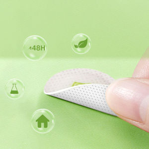 🔥🔥🔥fenglin 10 Pcs One Bag Plant Formula Summer Anti-Mosquito Sticker Anti Bite Patches Suitable For Adults Children At Home Outdoor