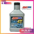 [FreeShip] Nhớt Amsoil Performance 4T 10W-40 Made in USA 946ml, nhớt Amsoil 4T 10W40 sử dụng xe số/xe côn tay.. 