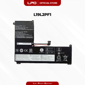 LPO Laptop Battery L19L2PF1 Compatible with Lenovo IdeaPad 1-11IGL05 1-14IGL05 Series Notebook