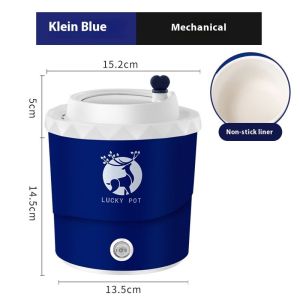 JIASHI หม้อไฟฟ้ามัลติฟังก์ชั่นสำหรับทำเส้นก๋วยเตี๋ยวผัดหม้อไฟและซุป