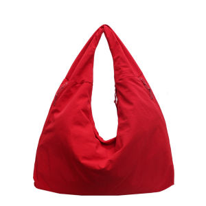 Large-capacity trendy bag 2026 New Fashion Nylon Fabric Shoulder Bag Vintage Handbag for Women