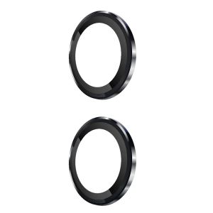 Camera Protector Glass For Nothing phone 2A 5G Metal Ring Camera Protectors For Nothing phone (2a) Lens Film Glass
