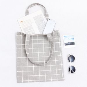 Tote Bag Kanvas Perekat Elina