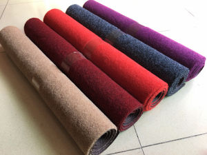 2A พรมดักฝุ่น พรมดักฝุ่นกันลื่นอย่างดี ปลอดภัยไร้สารพิษ ดักฝุ่นละออง กรองฝุ่น (-กว้าง90*150cmหนา7mm)