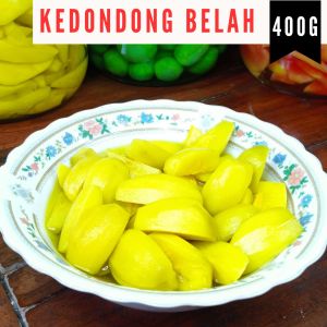 400 GRAM MANISAN BUAH KEDONDONG LOKAL ASINAN BUAH SALAK MANISAN BUAH CIANJUR