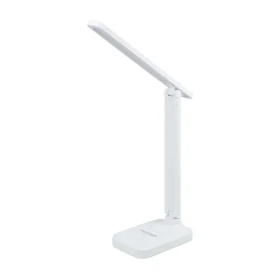 TaffLED Lampu Meja Belajar LED Eye Protection USB Model 8W 3 Color Aesthetic Lampu Meja LED Eye Protection Lampu meja Lampu Belajar Mode sentuh