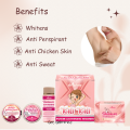 Kili Kili Power Whitening Regimen Set Underarm Whitening Kit. 