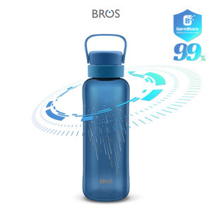 BROS Capa GermBlock™ 1000ml Water Bottle | BPA-Free Water Bottle Drinking Bottle Drinkware