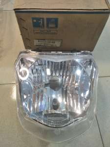 COD HEAD Lamp  Assy Lampu Depan Reflektor VIXION 2012 2013 2014 2015 MERK WIN