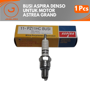 BUSI ASPIRA 11-PZ11HC UNTUK MOTOR ASTREA 800 ASTREA GRAND ASTREA PRIMA
