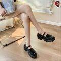 Katerina fshion Korean Maryjane Shoes Heeled For Women Adjustment Strap #A-27. 