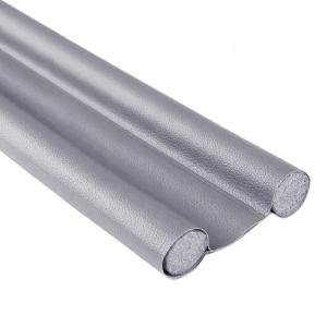 Cửa dưới viền nẹp gioăng chịu thời tiết không khí âm thanh chặn Stopper cho giữ yên tĩnh con dấu âm thanh giảm phụ kiện