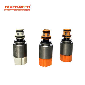 Transpeed 3pcs ZFVT2 VT2 Auto Transmission Automatic Gearbox Parts Solenoid Vlave For Proton Saga PREVE EXORA Mini JEELY Car Accessories [Remanufacturing]