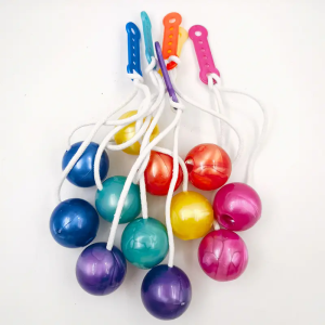 𝓗𝓖 2023 New Arrivals Kids Toys Pro-Clackers Ball Click Clack Ball Toy Lato Lato Balls Lato Toys